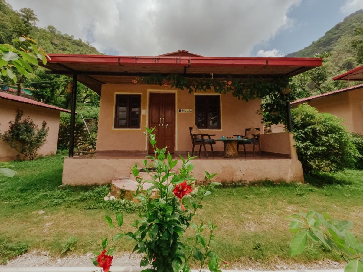 Shiv Shakti Yogpeeth Cottages Rishīkesh Exterior foto