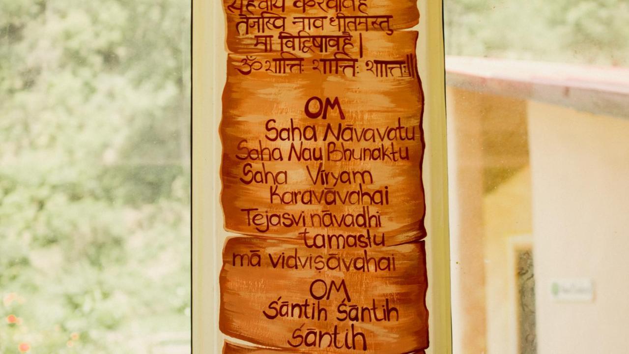 Shiv Shakti Yogpeeth Cottages Rishīkesh Exterior foto